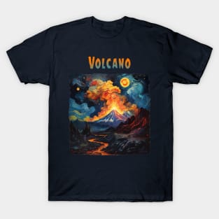 Volcano T-Shirt